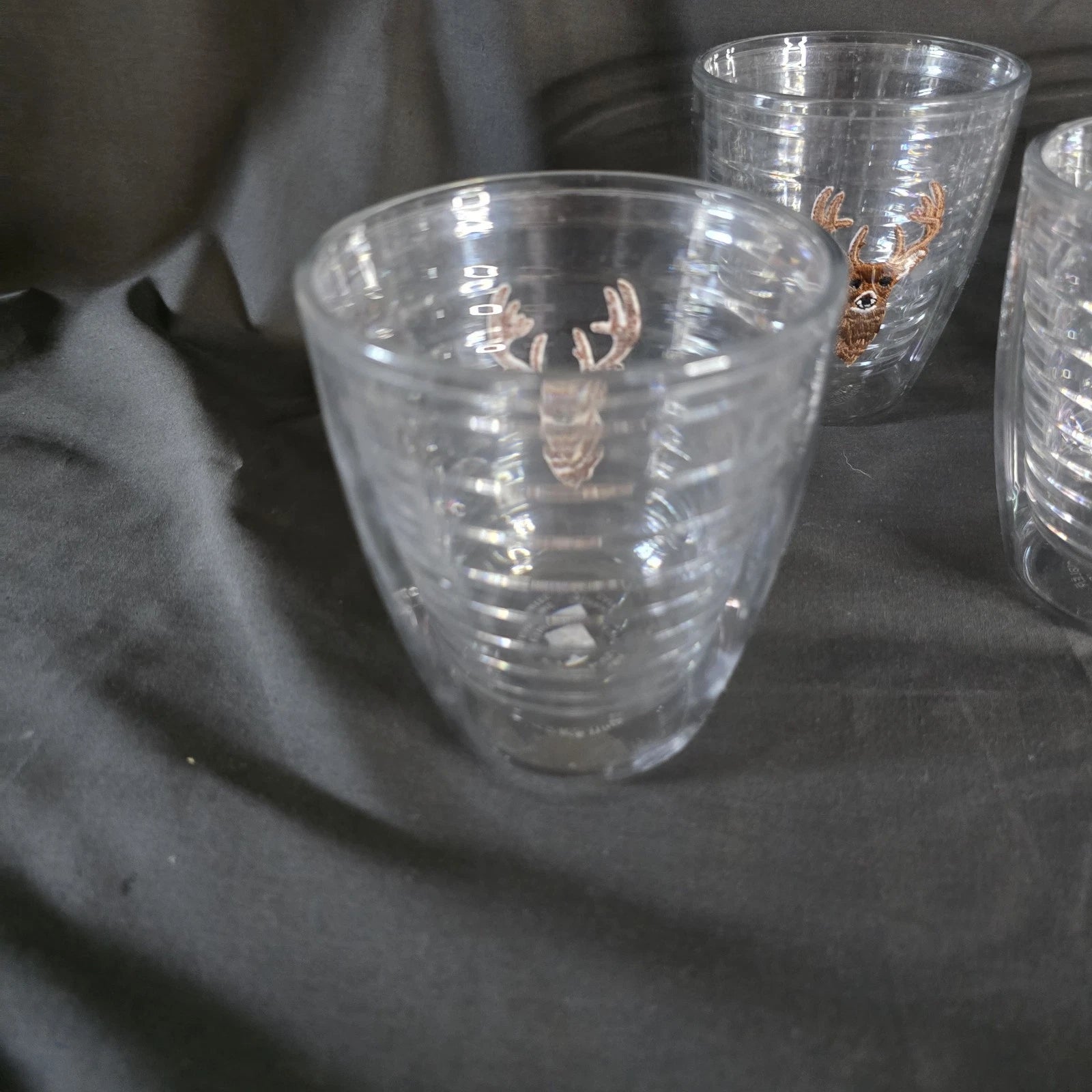 Tervis Deer Stag 12 Oz Insulated Tumblers Set of 6 | eBay