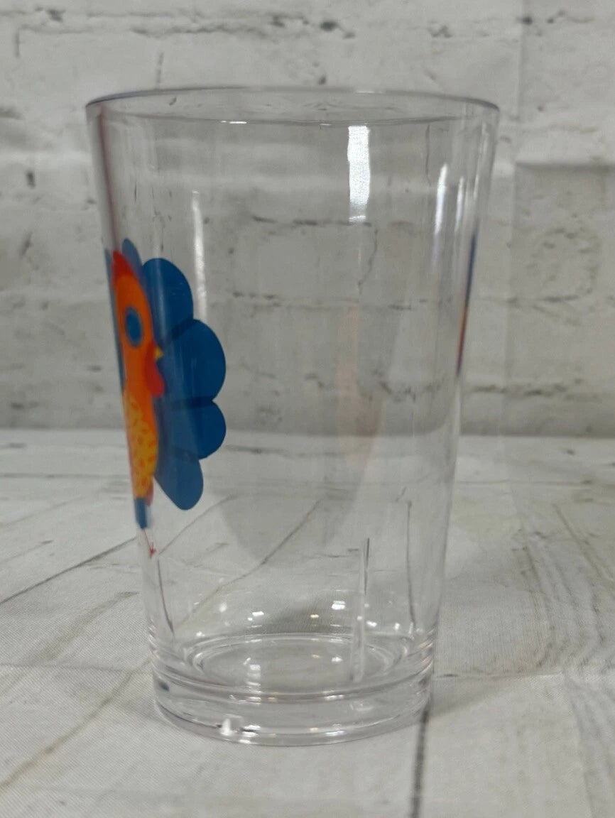 Crate And Barrel Kids Plastic Turkey Tumbler | eBay