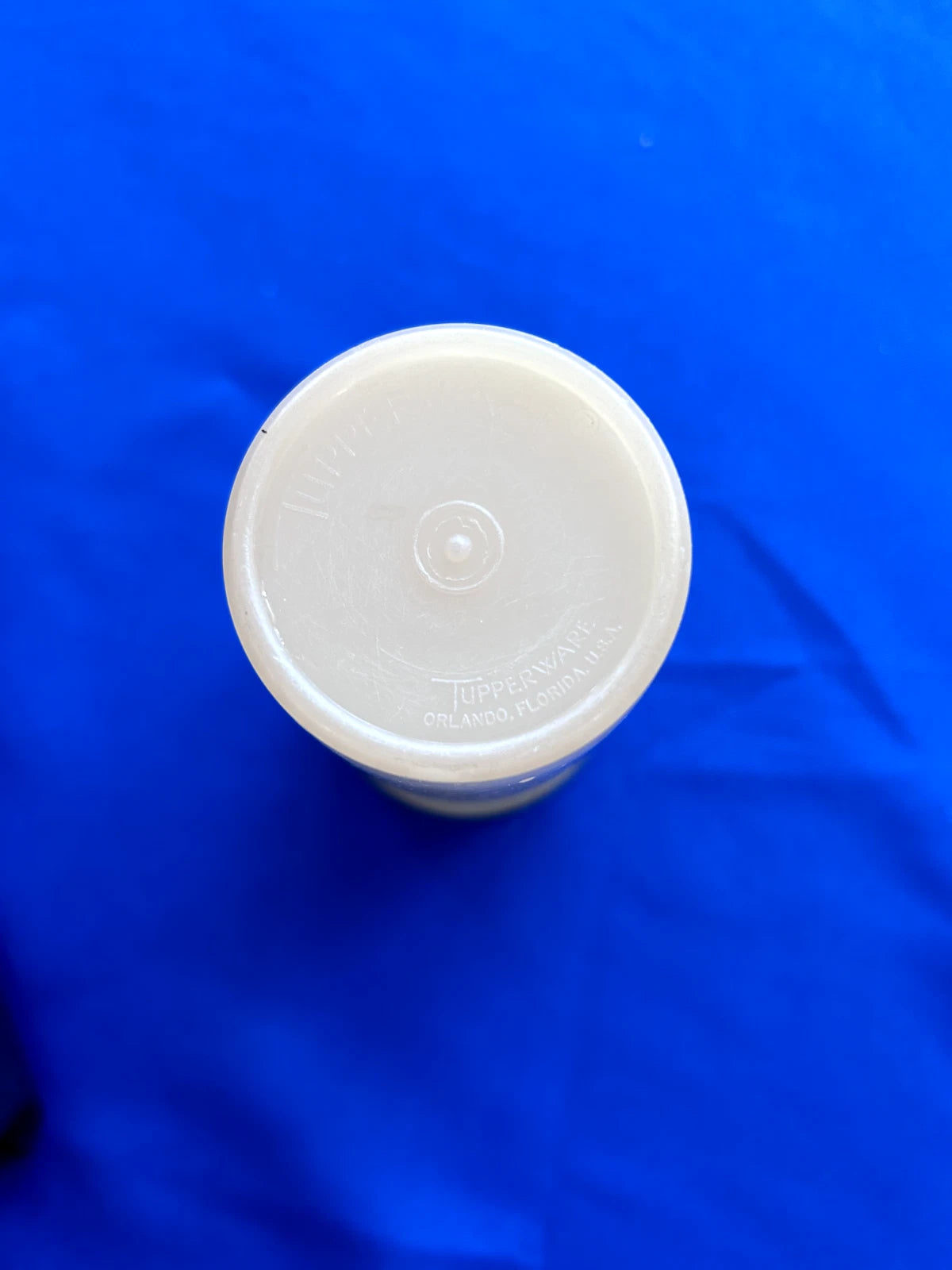 Lot of 6 Vintage Pastel Tupperware Cups Tumblers (some scratches etc) 5.75" | eBay