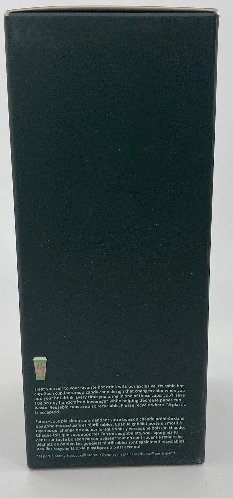 Starbucks Color Changing Hot Cups Holiday 2020 6 Cups 16 fl oz each NEW NIB | eBay
