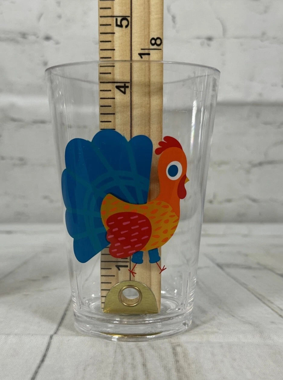 Crate And Barrel Kids Plastic Turkey Tumbler | eBay