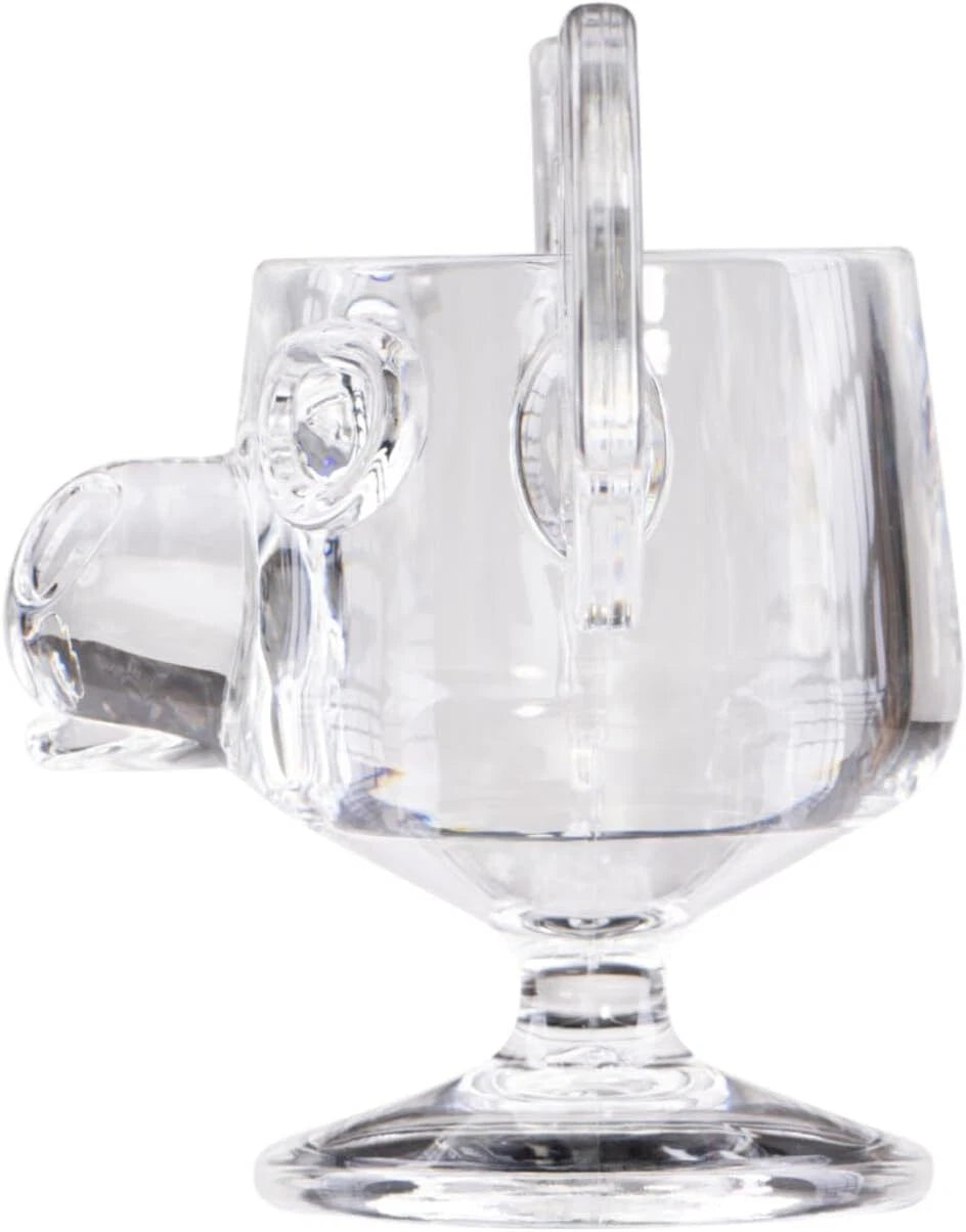 Costume Agent Vacation Movie Moose Mug Acrylic Christmas Eggnog Mug (1 Pack) | eBay