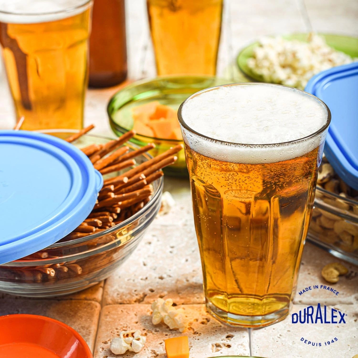 Duralex Picardie, Clear 25 Cl Tumbler, 8-3/8 Ounce, Set of 6 | eBay