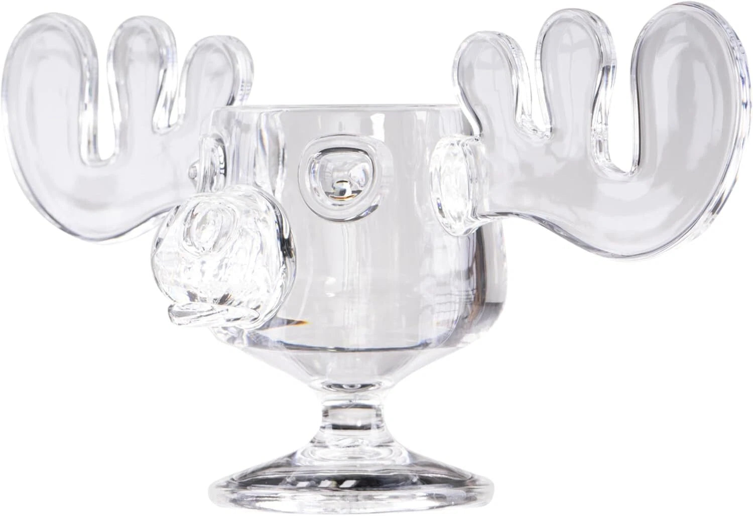 Costume Agent Vacation Movie Moose Mug Acrylic Christmas Eggnog Mug (1 Pack) | eBay