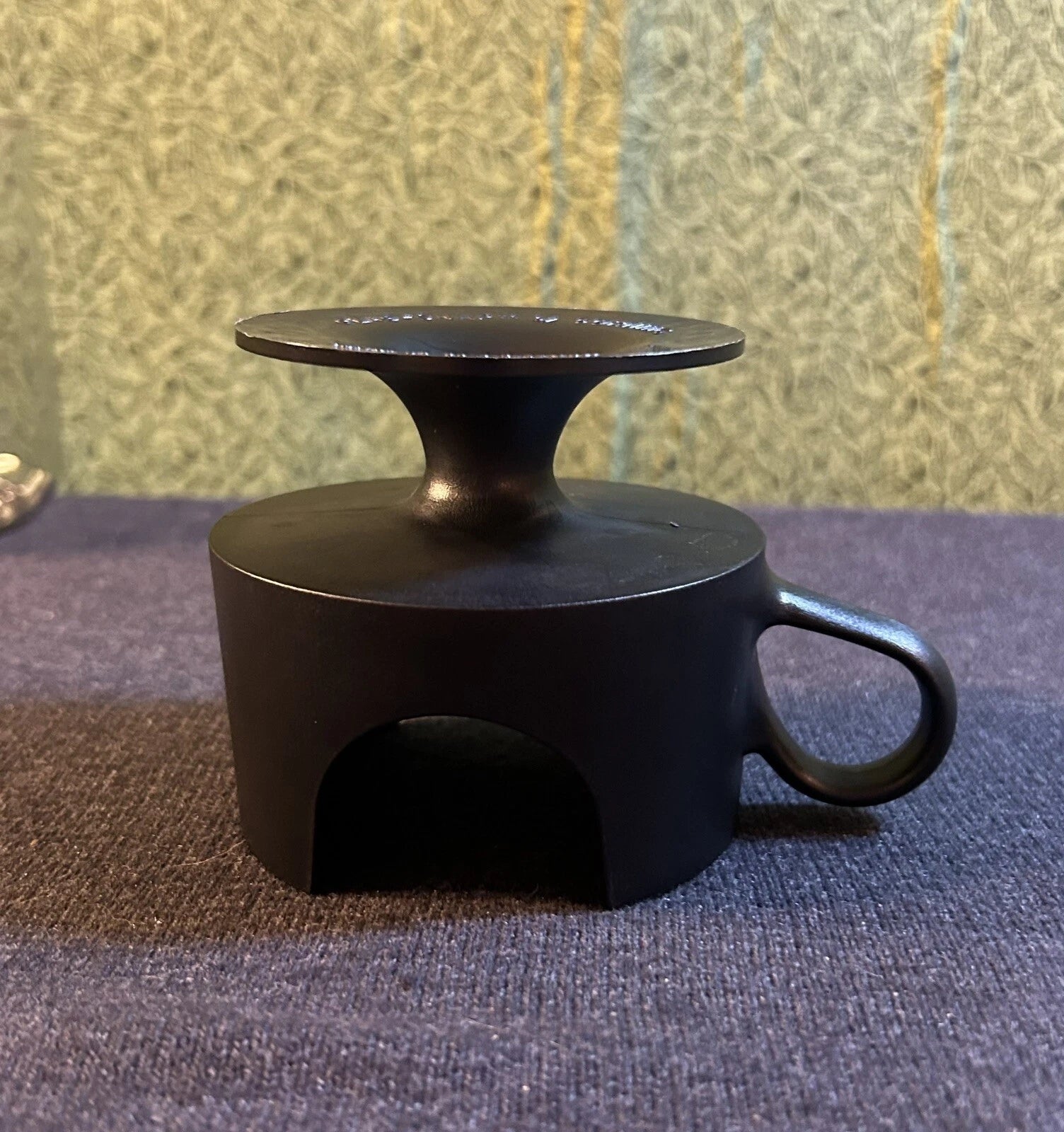 Glass Glas Snap By Corning 12oz Glasses With Black Snap-On Bases Set of 6 | eBay