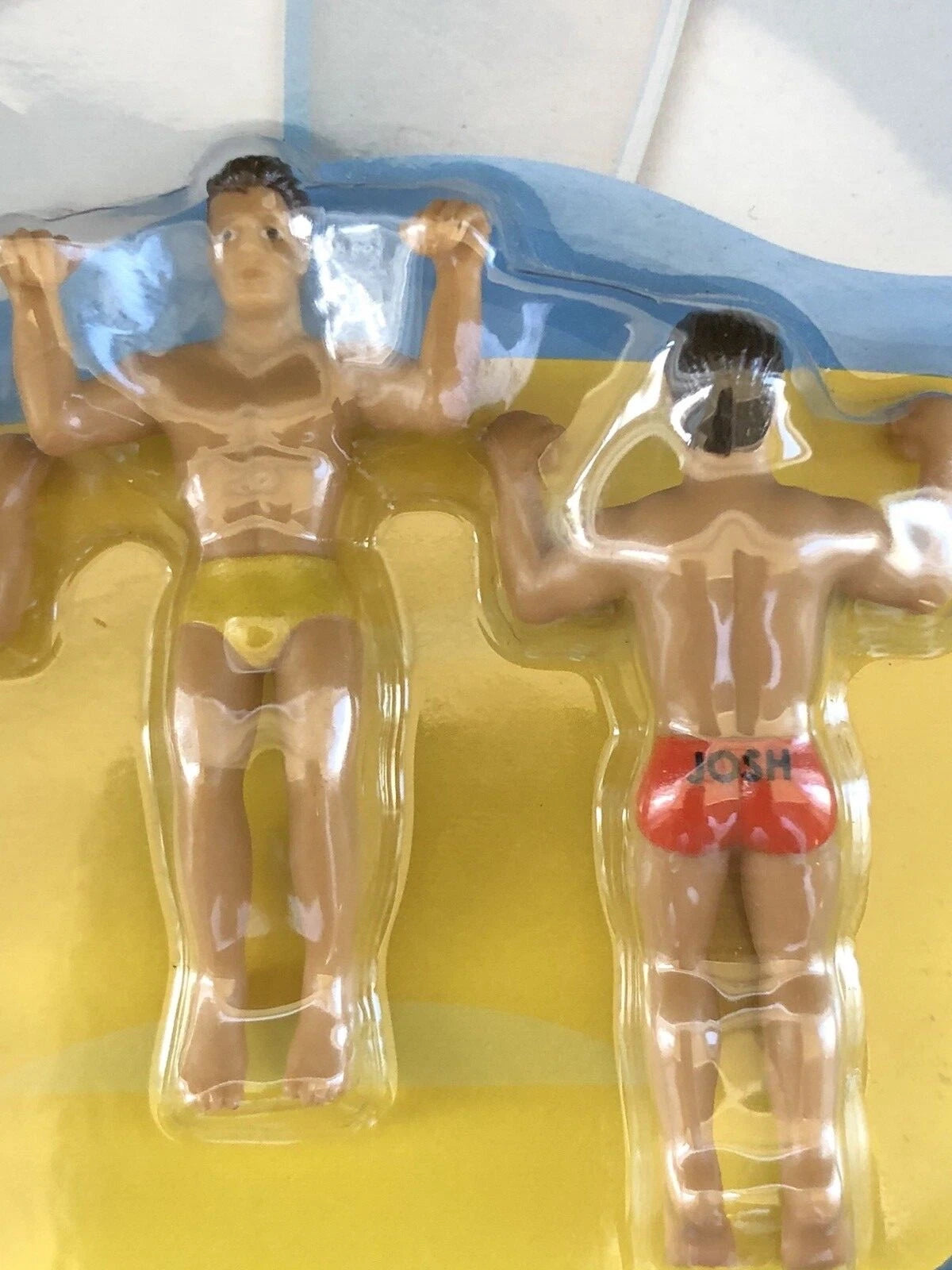 The Original Drinking Buddies Novelty Bosom Buddies Drink Markers Set Of 6 NIP | eBay