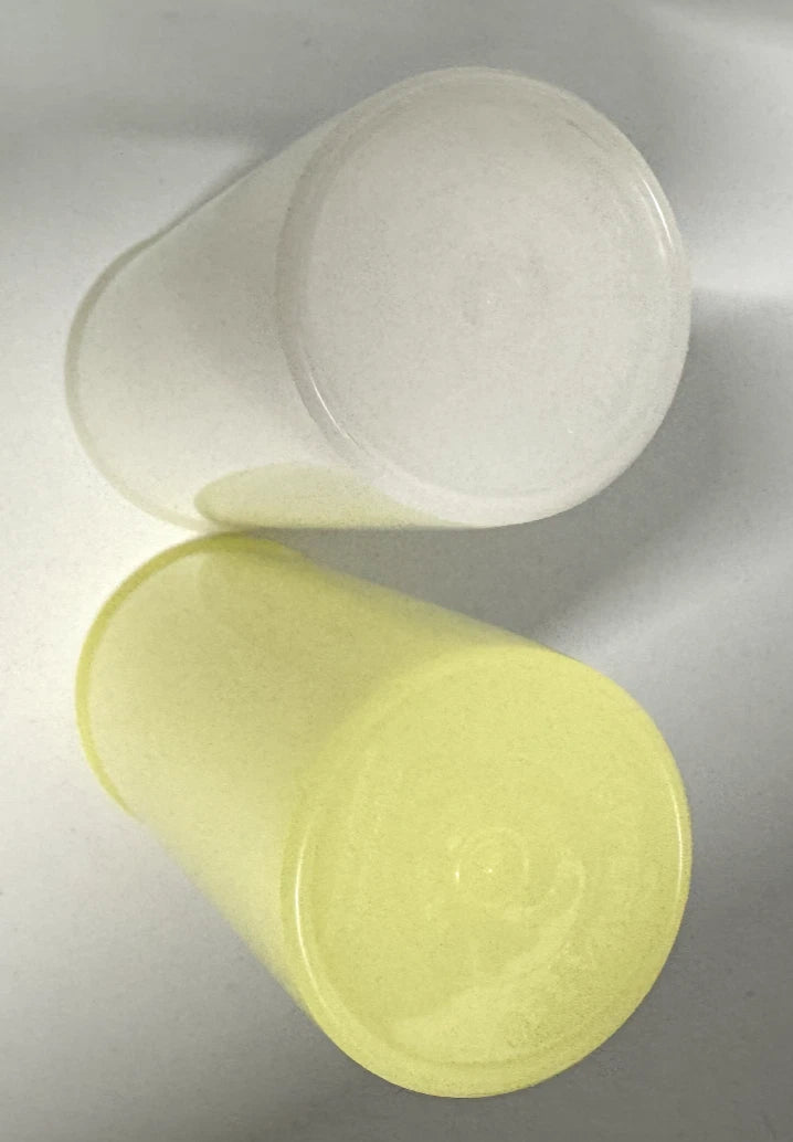 Lot of 4 Vtg Tupperware Tumbler Cups (2) 12oz Pastel #115 & (2) 6oz Pastel #117 | eBay