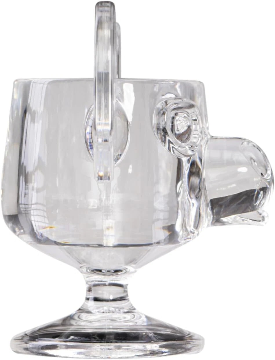 Costume Agent Vacation Movie Moose Mug Acrylic Christmas Eggnog Mug (1 Pack) | eBay