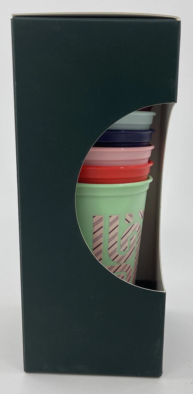 Starbucks Color Changing Hot Cups Holiday 2020 6 Cups 16 fl oz each NEW NIB | eBay