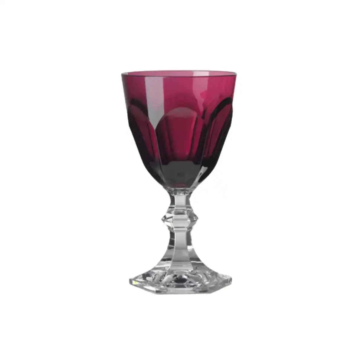 MARIO LUCA GIUSTI Dolce Vita ruby water- set 6 pcs | eBay