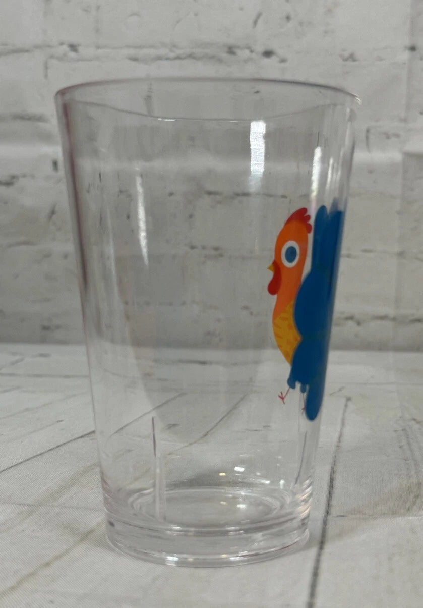 Crate And Barrel Kids Plastic Turkey Tumbler | eBay