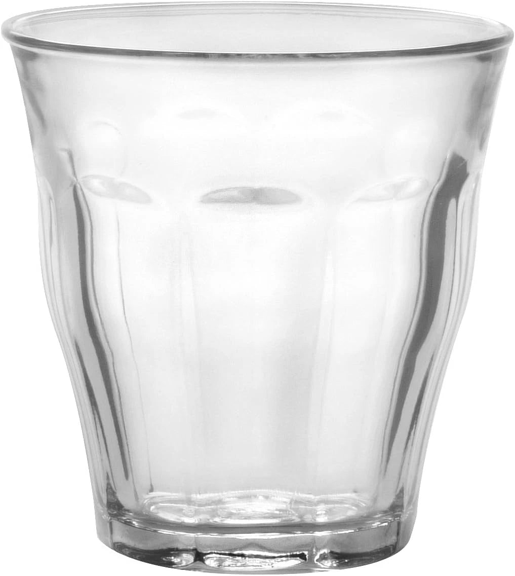 Duralex Picardie, Clear 25 Cl Tumbler, 8-3/8 Ounce, Set of 6 | eBay