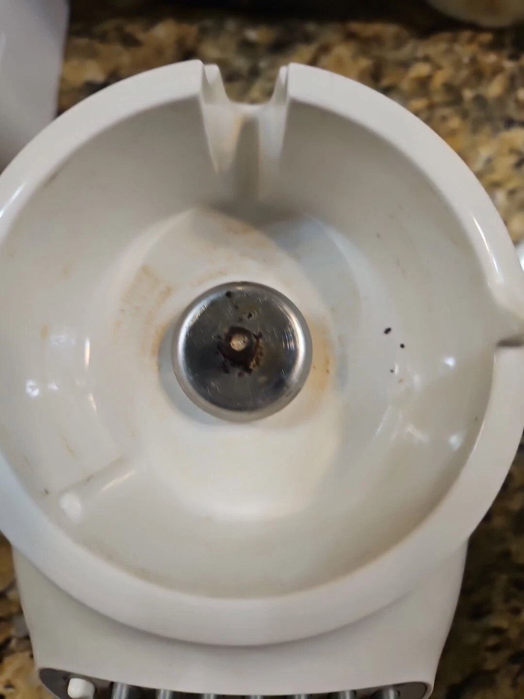 Oster BLSTMG-B 8 Speed Glass Jar Blender 6-Cup White VINTAGE. WORKS GREAT | eBay