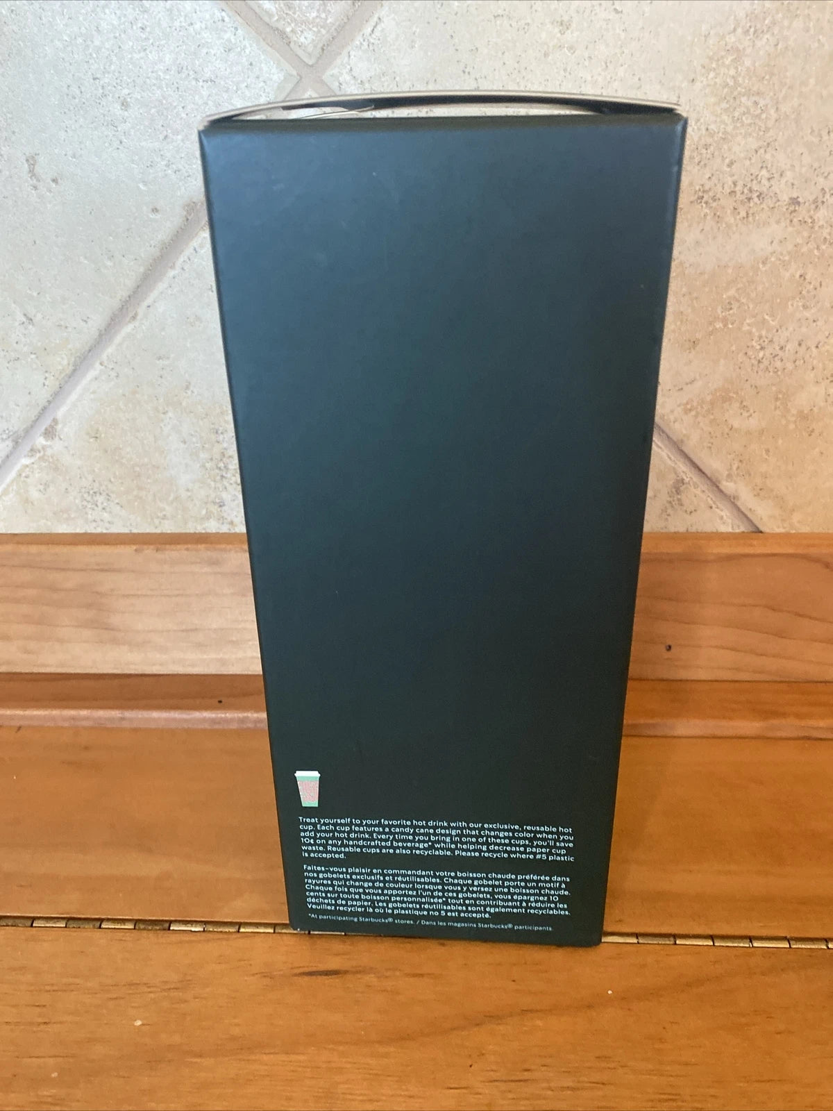 Starbucks Color Changing Candy Canes Hot Cups Reusable BPA Free 2020 NIB | eBay