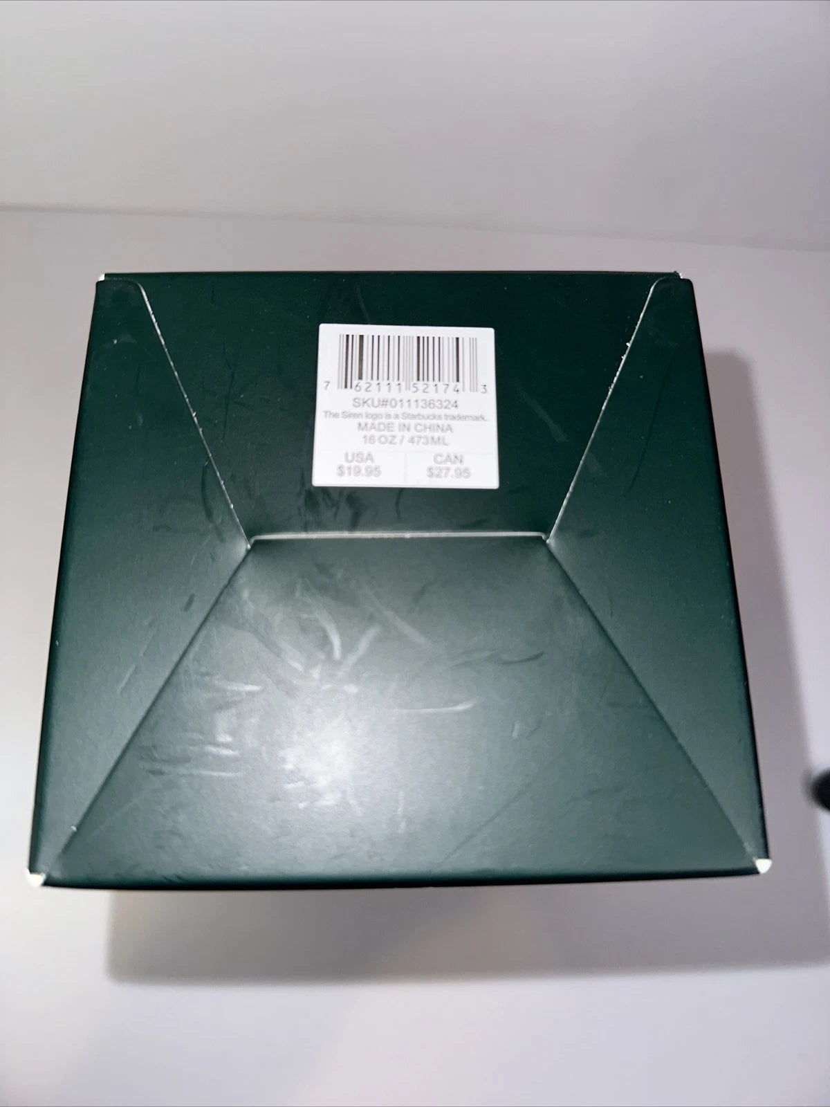 Starbucks Halloween 2022 Set of 6 Reusable Glow In The Dark Hot Cups NEW in Box | eBay