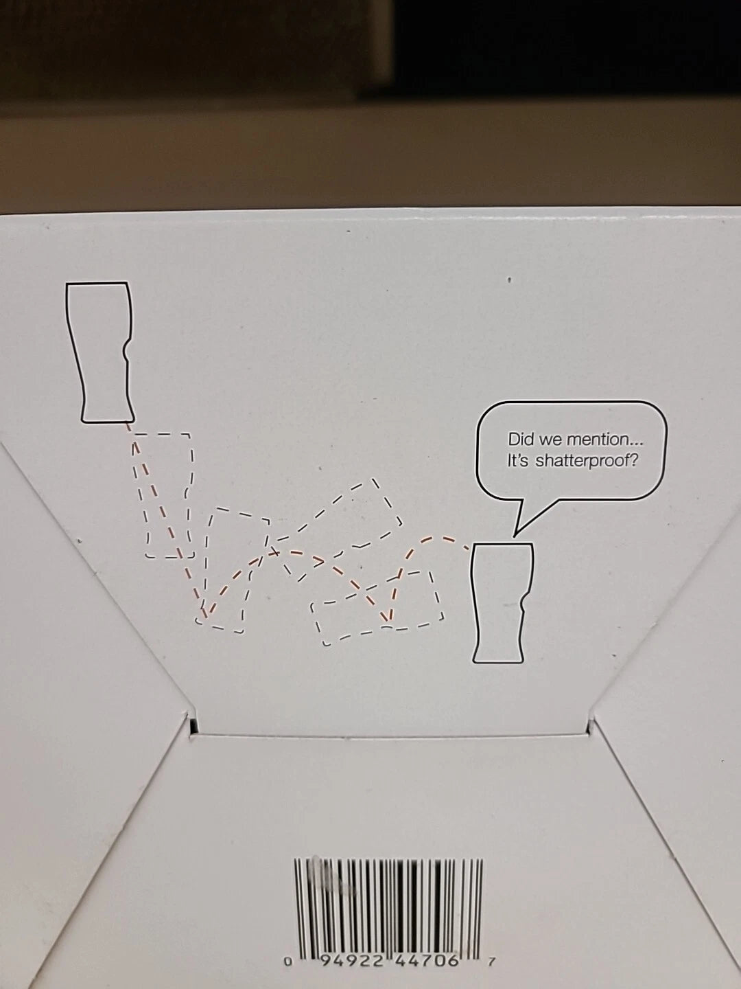 Govino Go Anywhere Beer Glasses 2 Boxes of 4 Reusable Shatterproof Recyclable | eBay