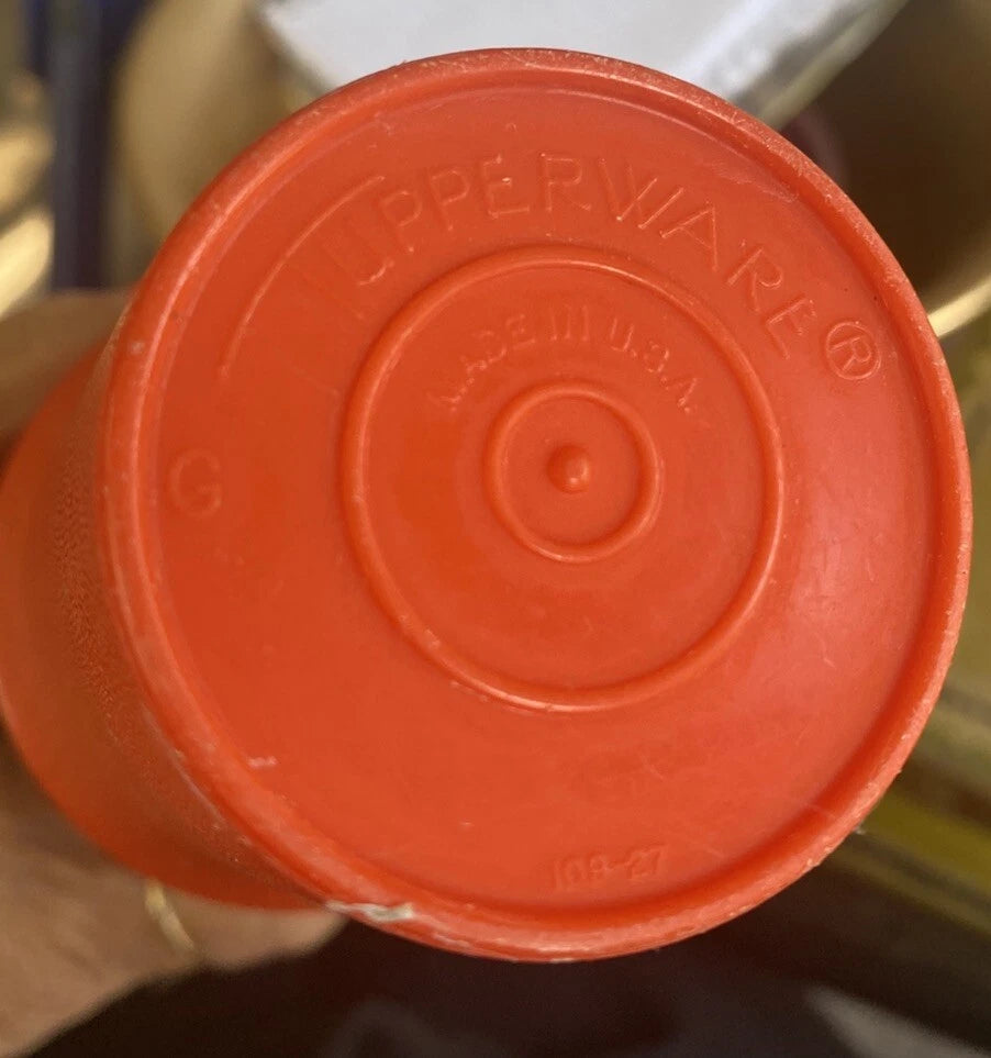 Set of 4 Tupperware Stackable Pastel Juice Glasses Tumblers 6 oz. | eBay