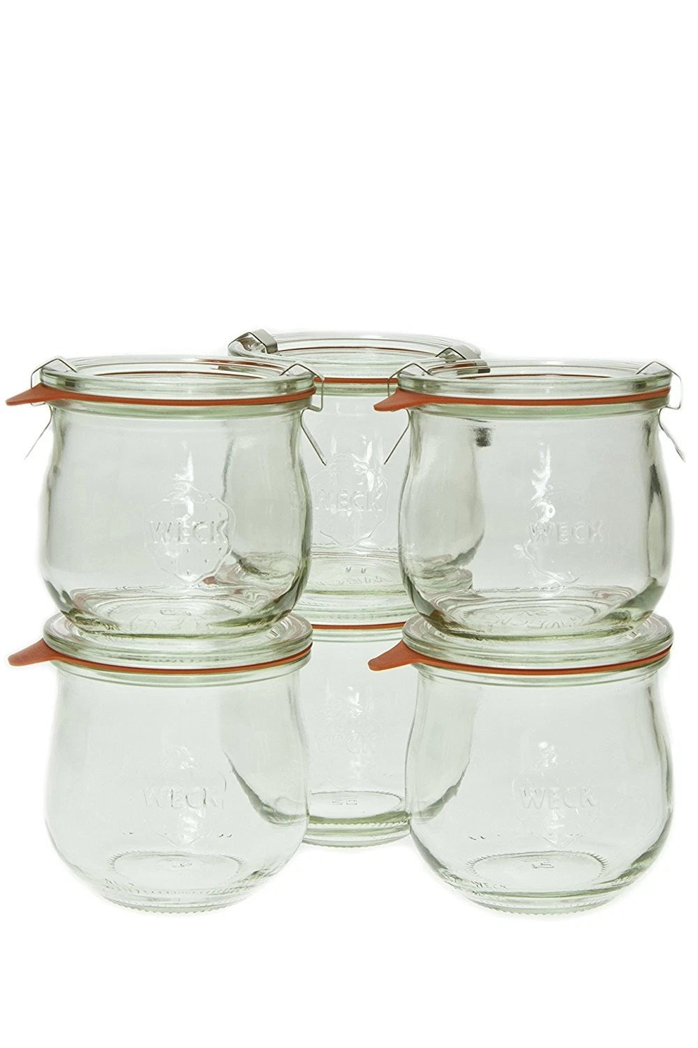 746 1/5 Liter Tulip Jar 12.5 Oz - Set of 6 | eBay