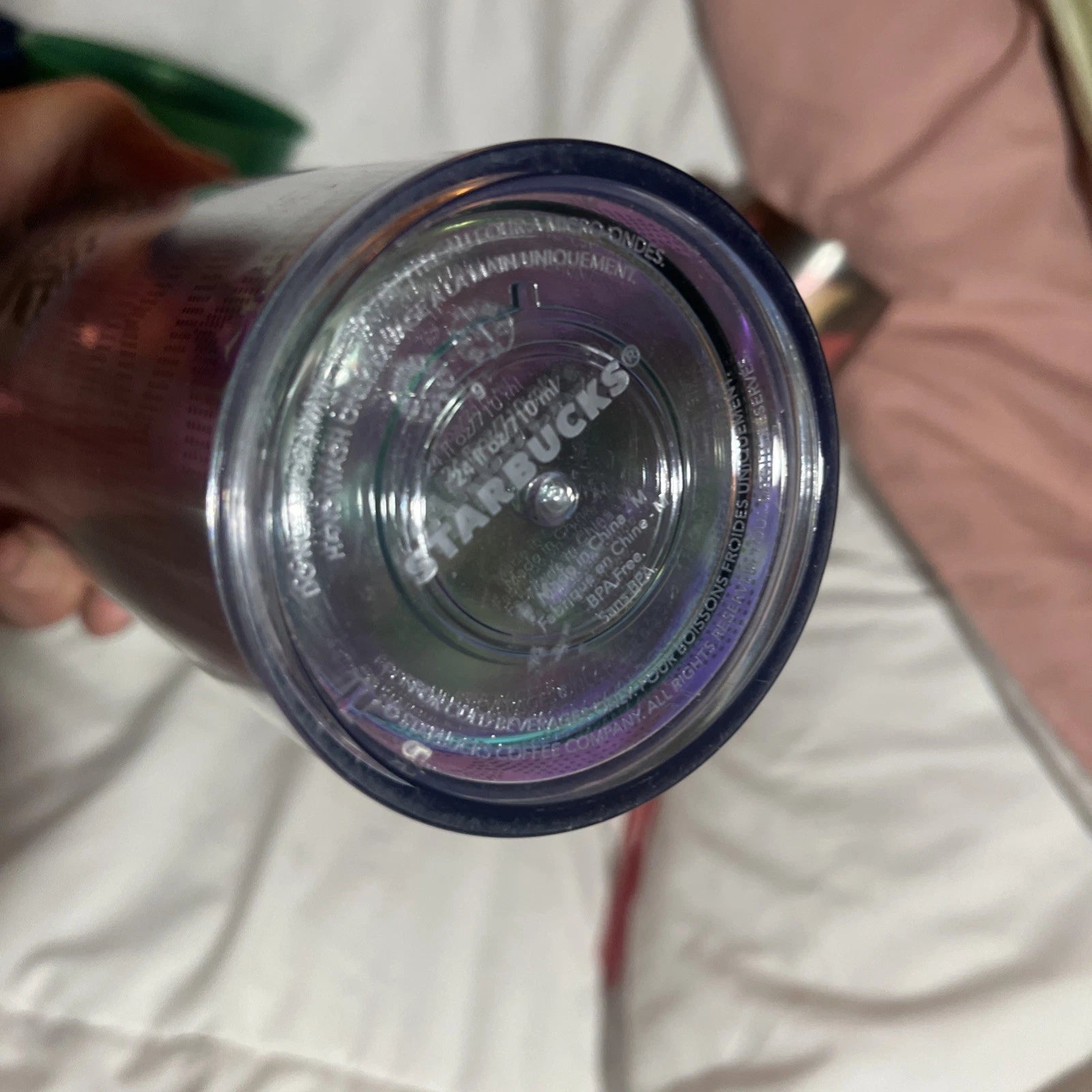 Starbucks Tumbler Cups Various Holiday Styles LOT W/ 24 oz Sparkle (6) Collector | eBay