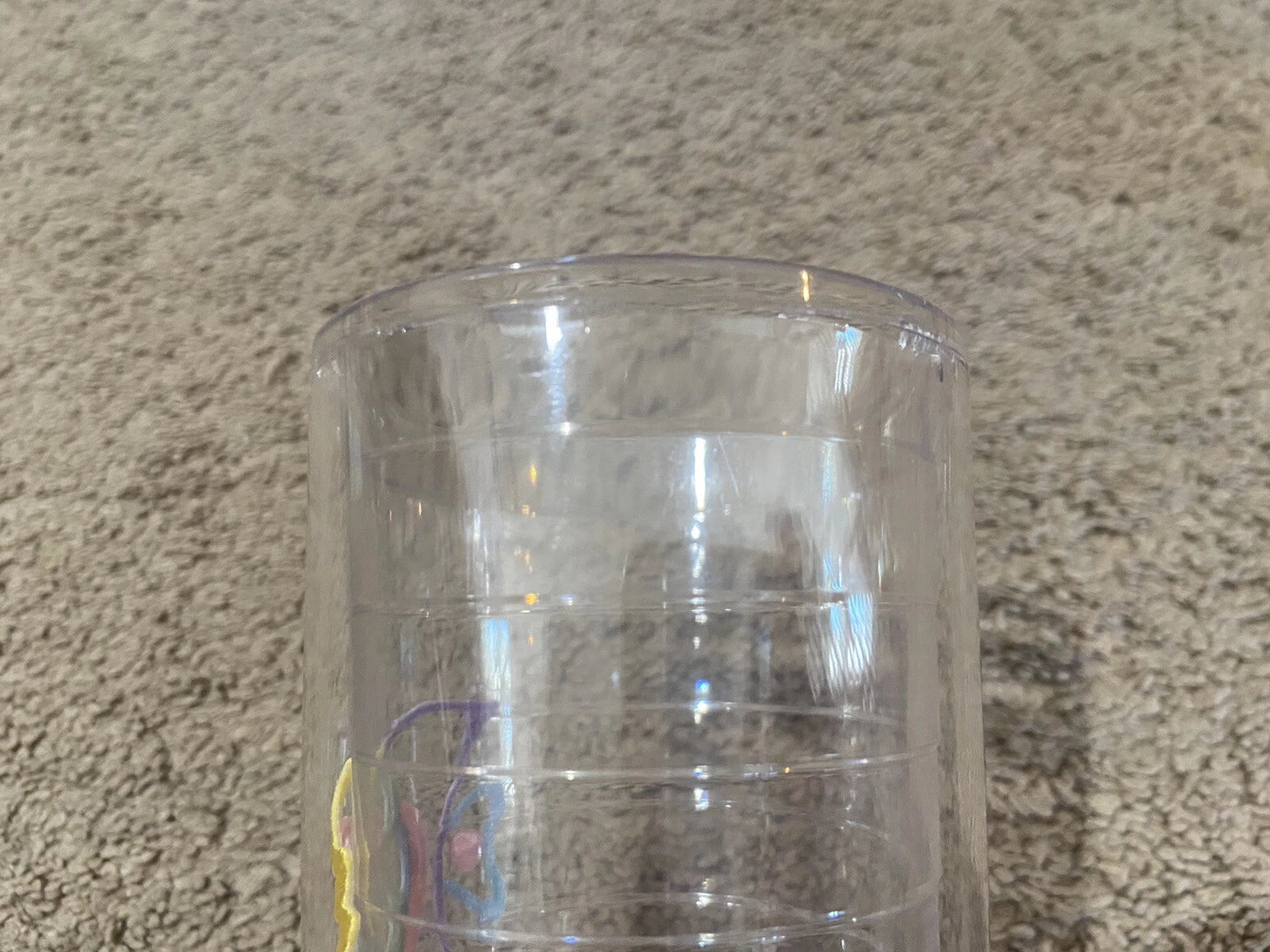 TERVIS TUMBLER 16 oz Pastel Fish Seahorse Nautical Polka Dot Clown Lot Of 3 | eBay