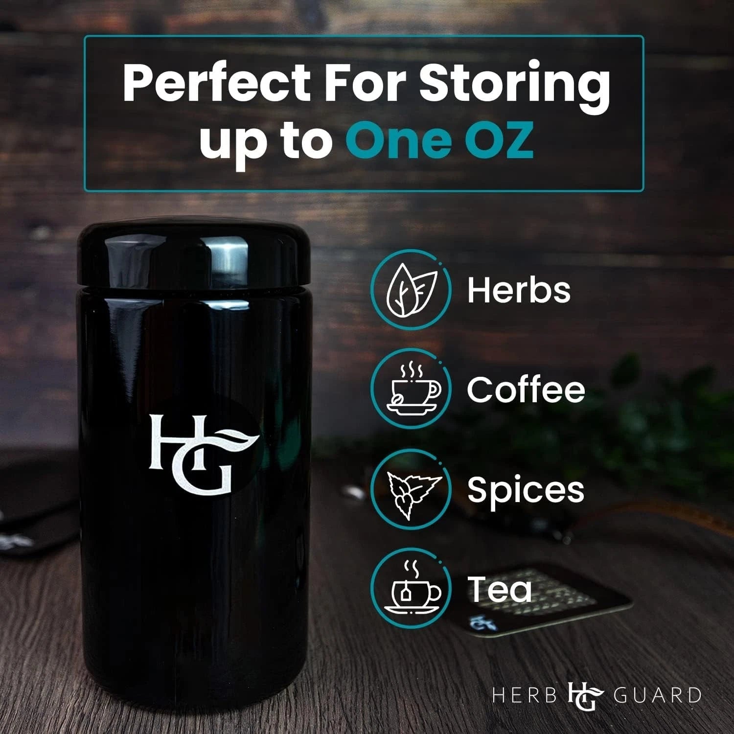 Set of 3 Stylish UV Protection Jars - Durable & Airtight for Long-Term Freshness | eBay