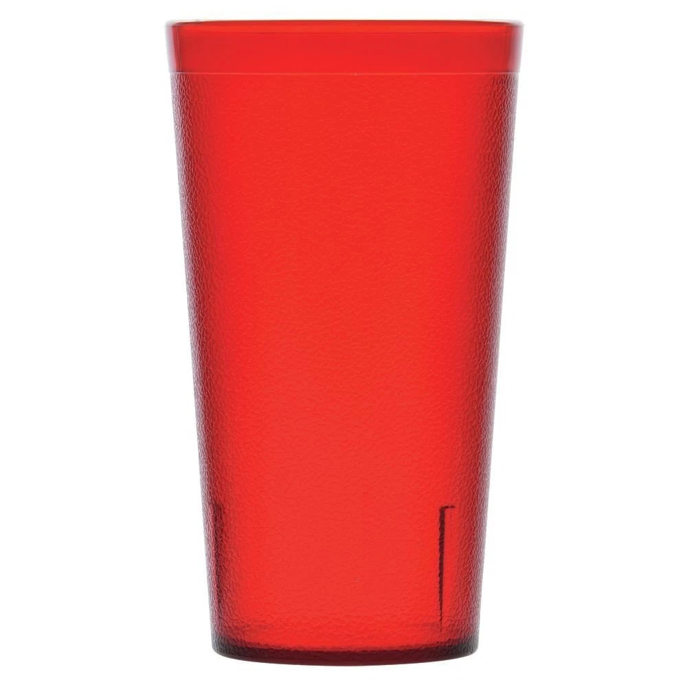 CFS 521610 Stackable SAN Tumbler, 16 Oz, 5.81h, Ruby Color, Pack of 24 (Case of | eBay