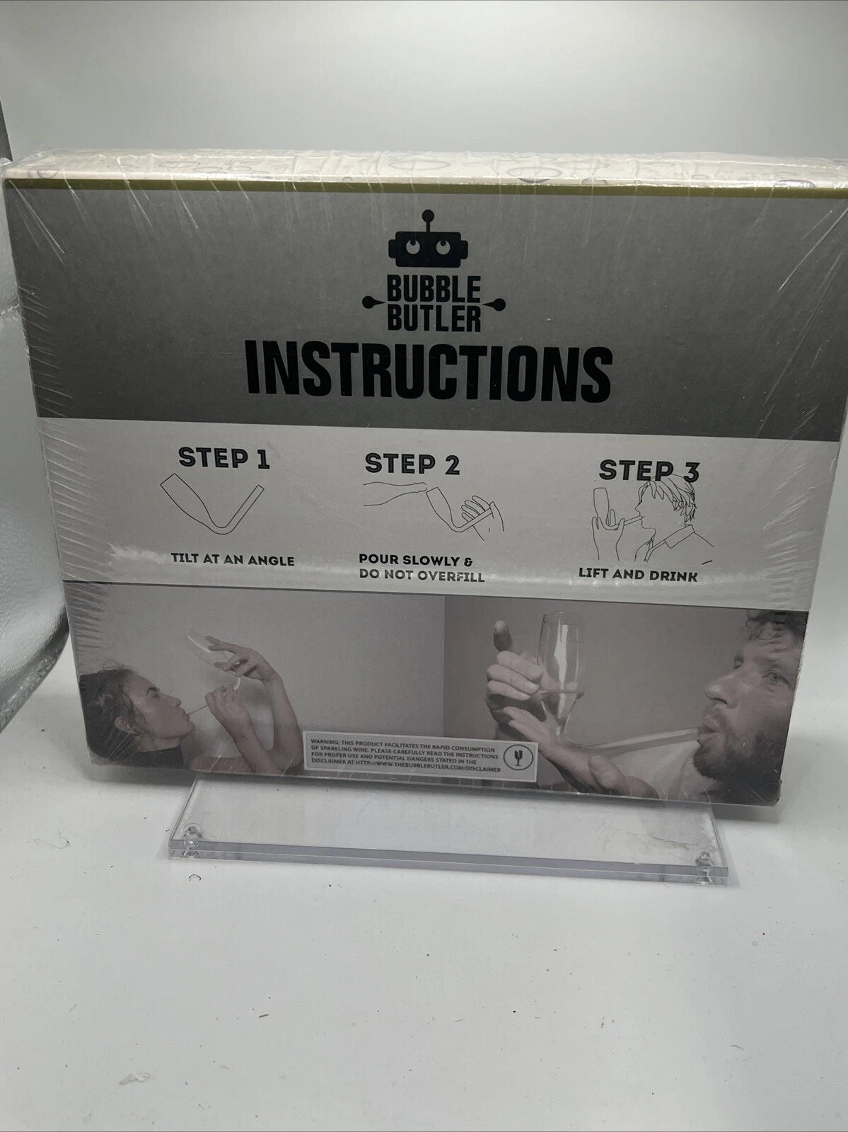 Champagne Shooter - Unique Gifts Bachelorette Party Favors New Years Eve 2025 | eBay