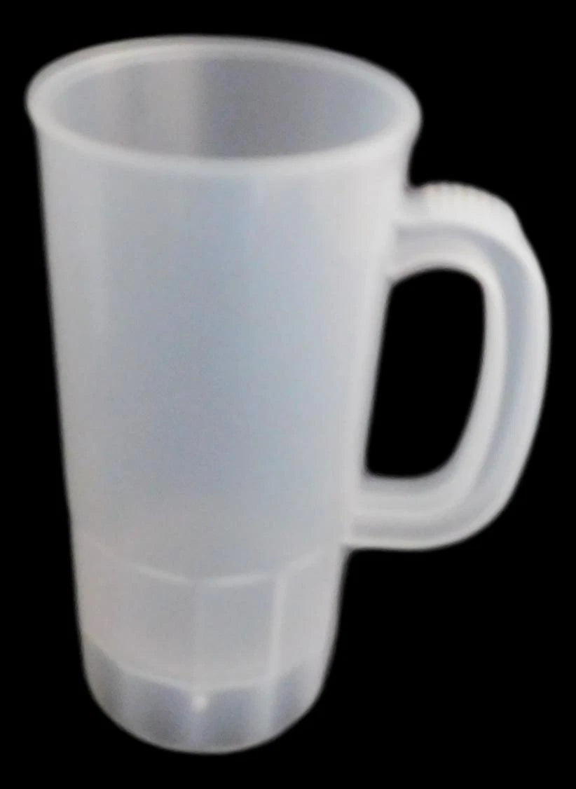 6 Lg Natural 22 Oz Beer Mugs Made USA Lead Free Beer Steins Tops in Quality | eBay