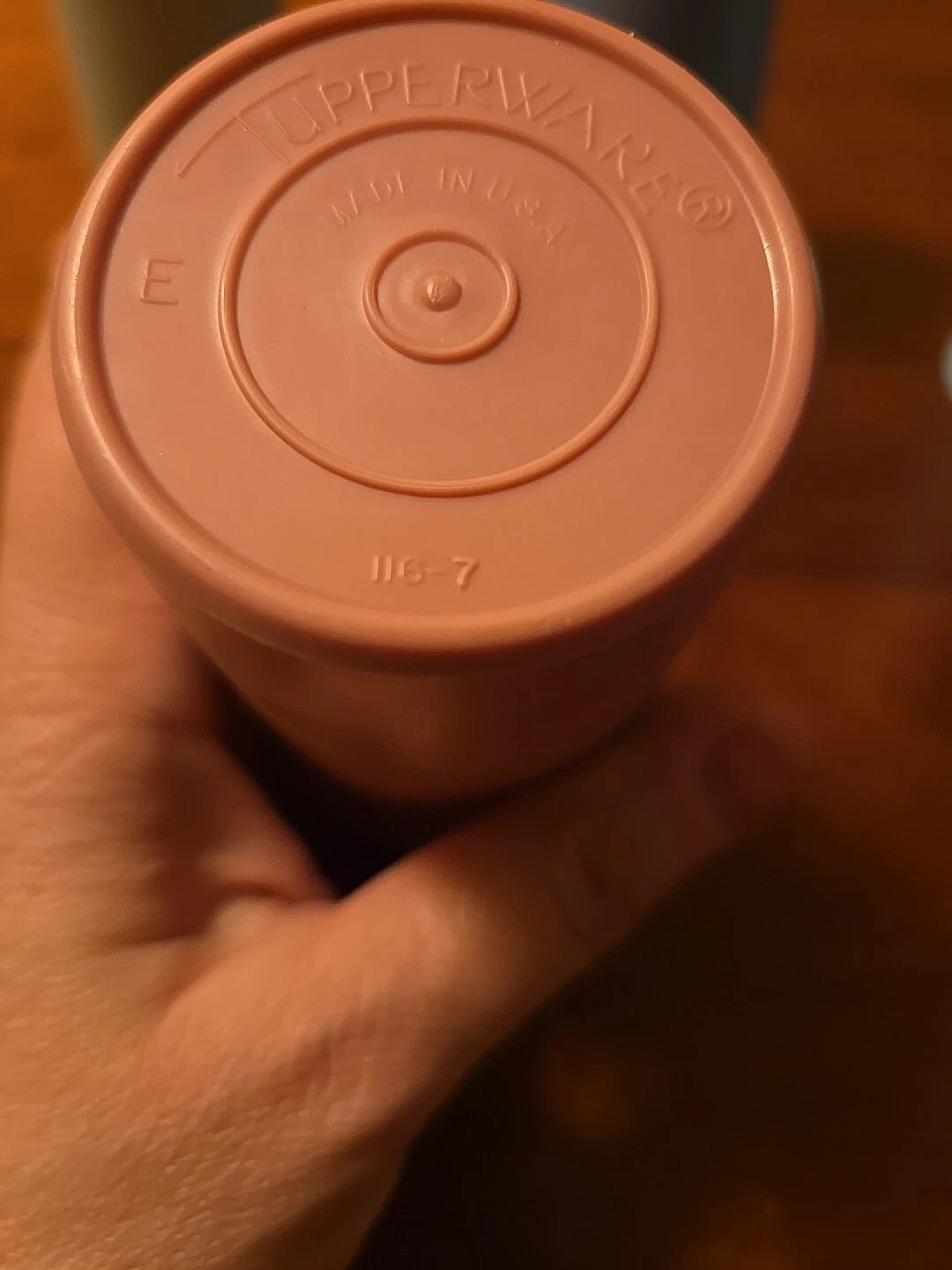 Set of 4 Vintage Tupperware Pastel Tumblers 116 5 6 7 33 Cups In Blue Pink Gray | eBay