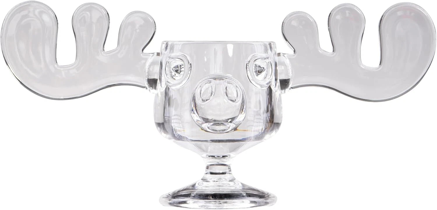 Costume Agent Vacation Movie Moose Mug Acrylic Christmas Eggnog Mug (1 Pack) | eBay