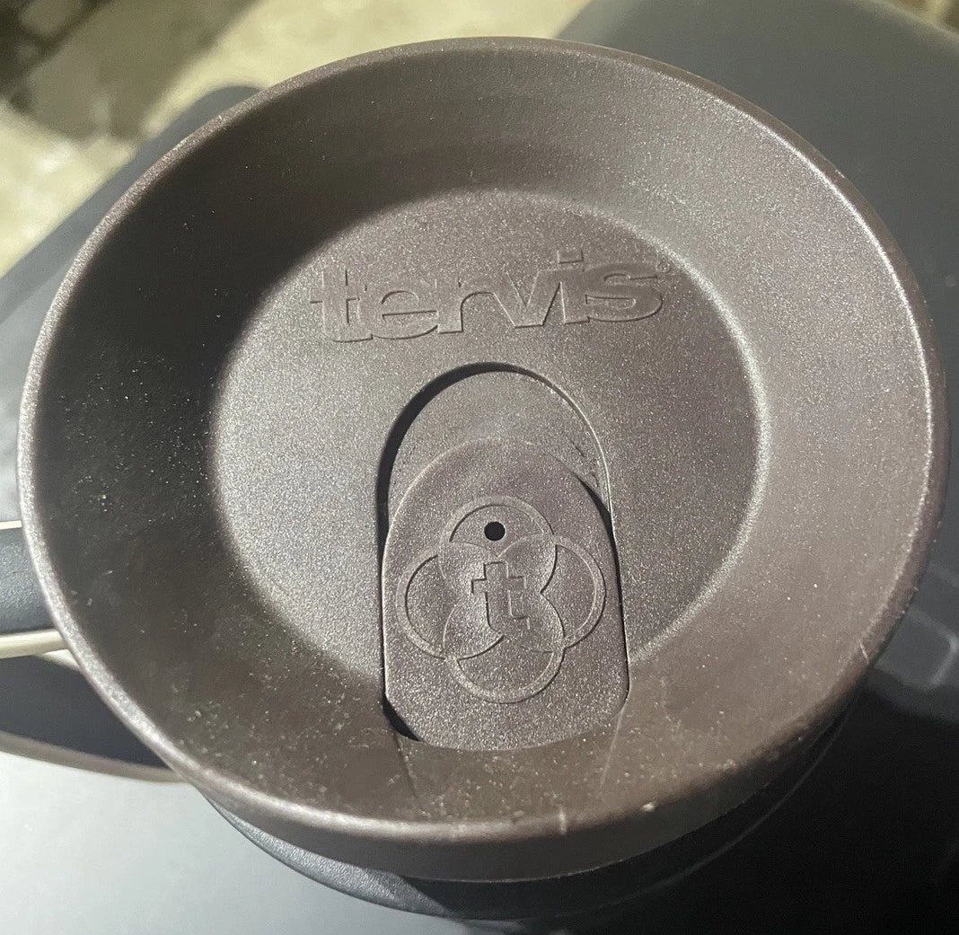 Tervis Tumbler Camo Real Tree 24 oz Insulated Cup Brown Lid And Handle | eBay