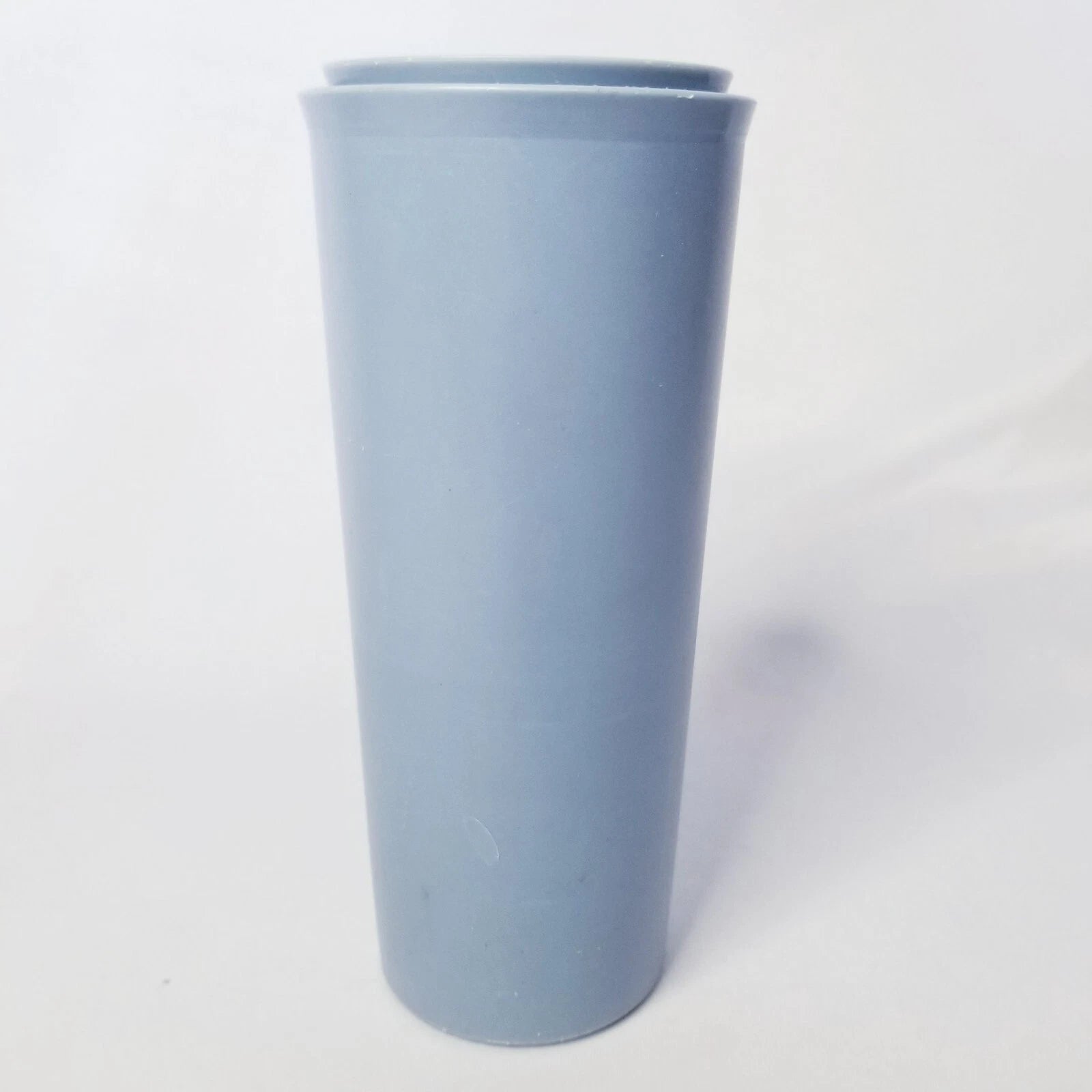 Set of 3 Tupperware Nesting Tumblers Blue Cups 107-33 / 115-6 / 116-11 | eBay