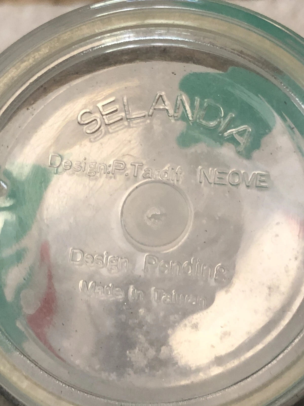 Selandia Designs Set 6 Retro Acrylic Floral Glasses Tumblers Vintage 80’s New! | eBay