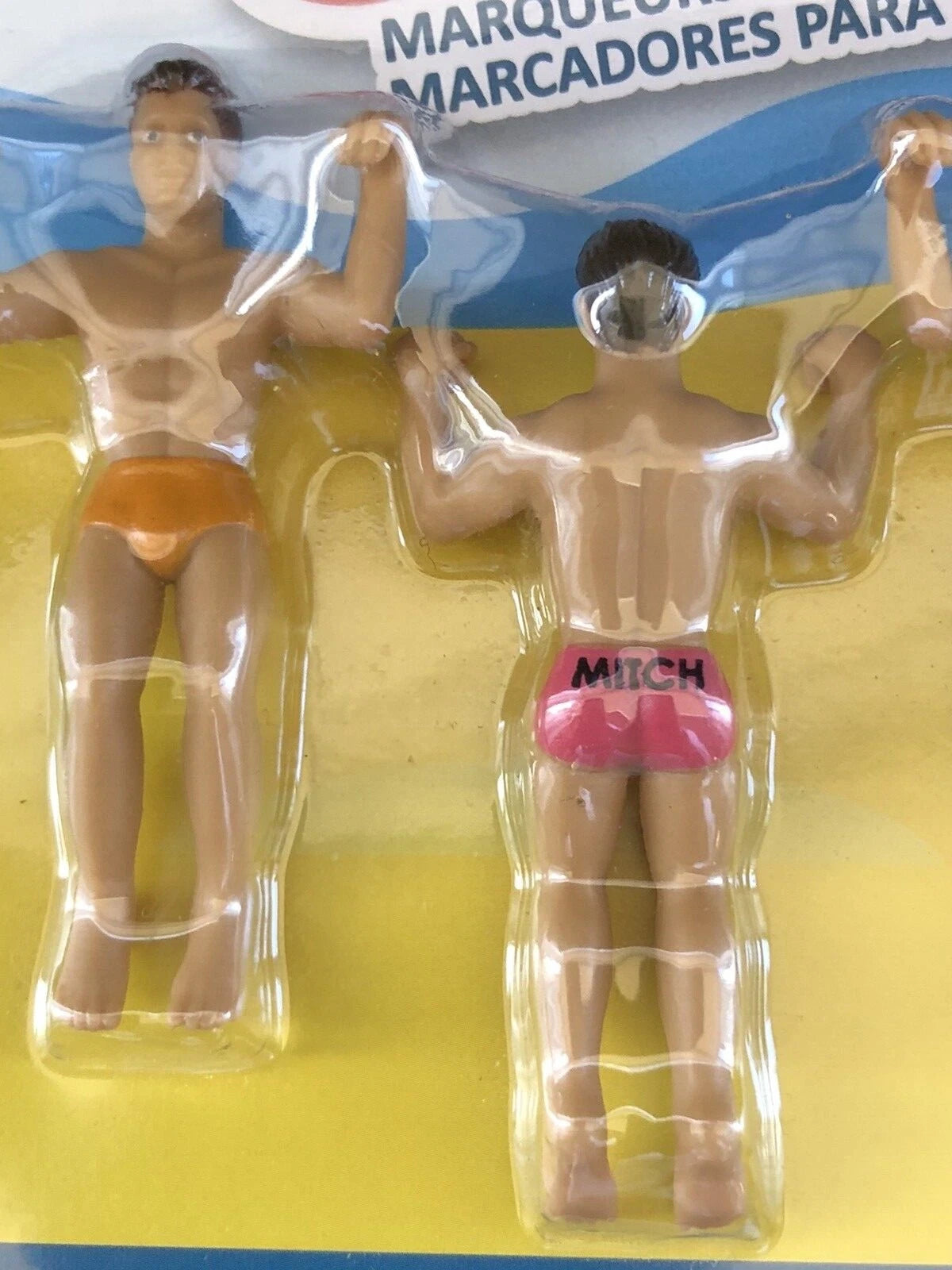 The Original Drinking Buddies Novelty Bosom Buddies Drink Markers Set Of 6 NIP | eBay