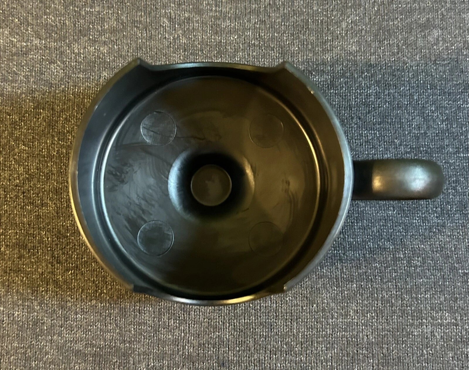 Glass Glas Snap By Corning 12oz Glasses With Black Snap-On Bases Set of 6 | eBay