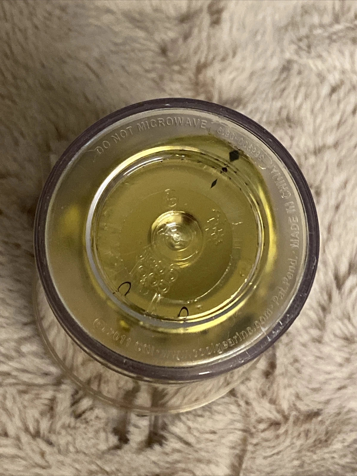 2011 Day of the Dead Skull In Gold & Pinks Drinking Glass with Lid by Cool Gear | eBay