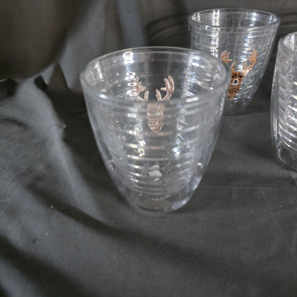 Tervis Deer Stag 12 Oz Insulated Tumblers Set of 6 | eBay