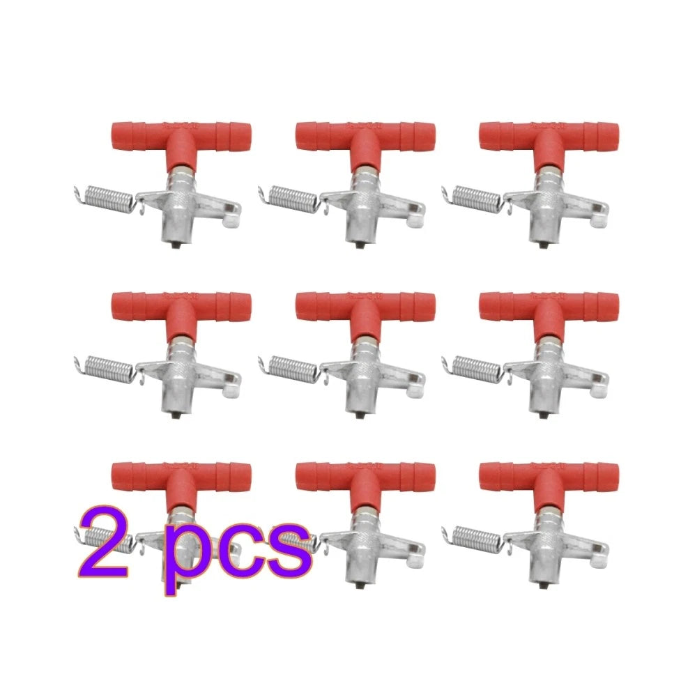 Set of 2 Rabbit Cage Drinking Fountain Bunny Feeder for Automatic Water Cup | eBay