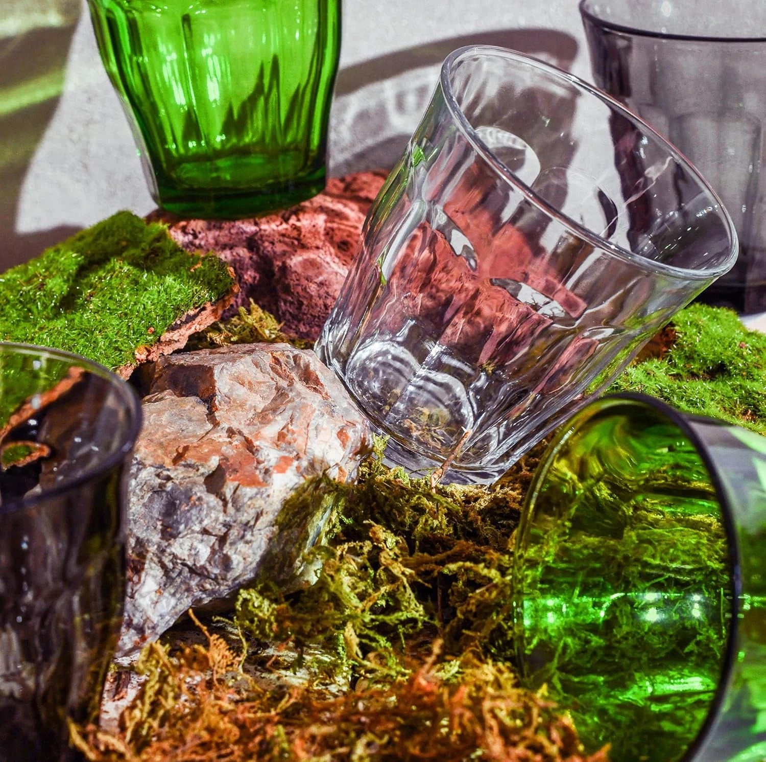 Duralex Picardie, Clear 25 Cl Tumbler, 8-3/8 Ounce, Set of 6 | eBay