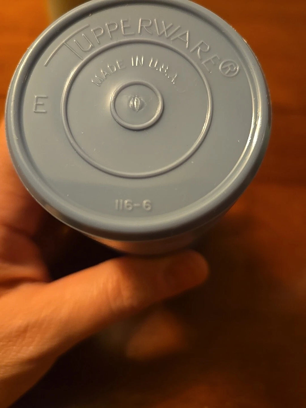 Set of 4 Vintage Tupperware Pastel Tumblers 116 5 6 7 33 Cups In Blue Pink Gray | eBay