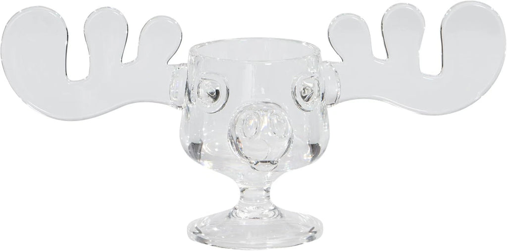 Costume Agent Vacation Movie Moose Mug Acrylic Christmas Eggnog Mug (1 Pack) | eBay
