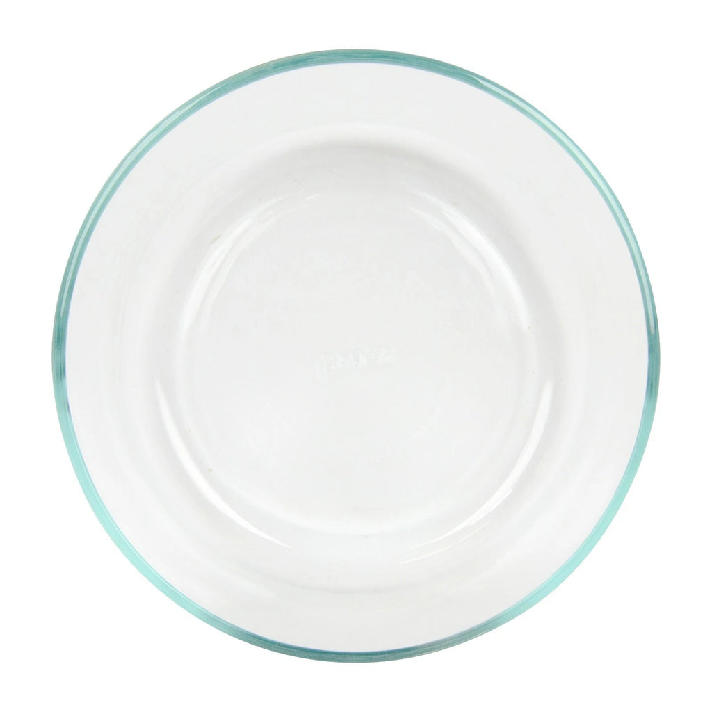 Pyrex 7203 6/7 Cup Glass Food Storage Bowl w/ 7402-PC Red Lid Cover (4-Pack) | eBay