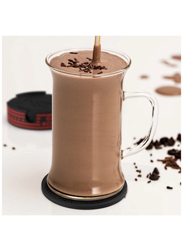 Coasters for Drinks Set of 6 | Funny Non-Slippery Placemat for Drinks to Prot... | eBay