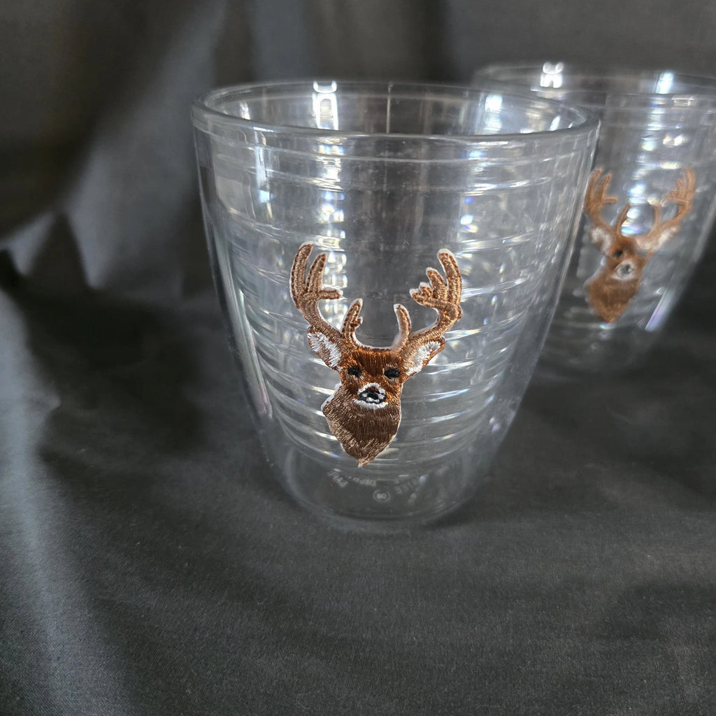 Tervis Deer Stag 12 Oz Insulated Tumblers Set of 6 | eBay