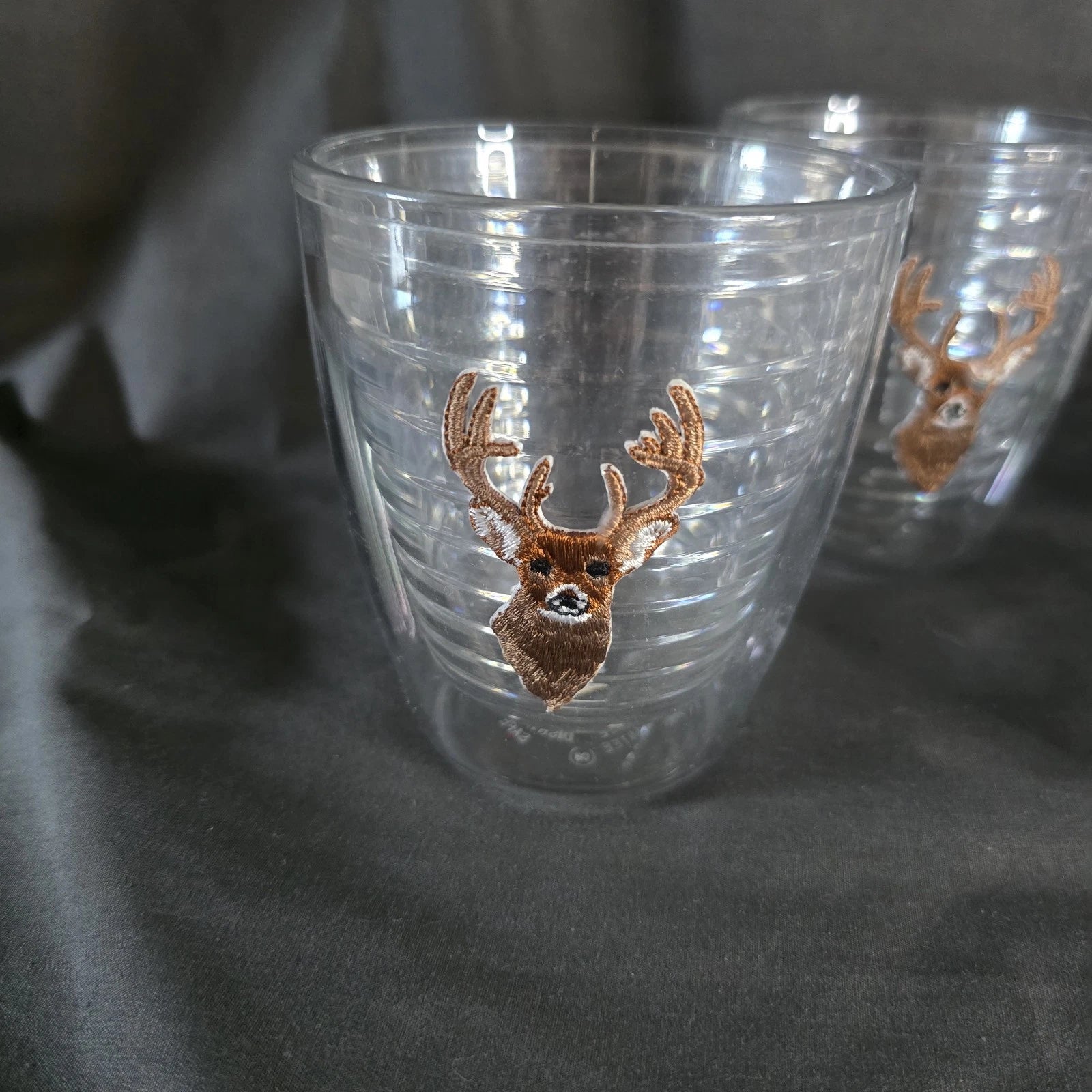 Tervis Deer Stag 12 Oz Insulated Tumblers Set of 6 | eBay