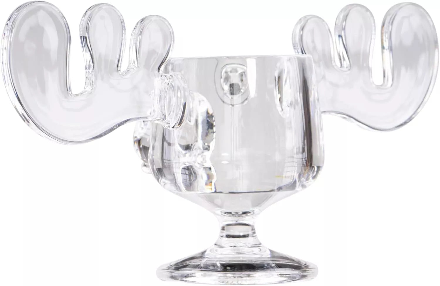 Costume Agent Vacation Movie Moose Mug Acrylic Christmas Eggnog Mug (1 Pack) | eBay