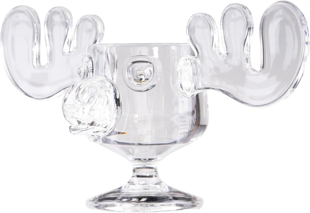 Costume Agent Vacation Movie Moose Mug Acrylic Christmas Eggnog Mug (1 Pack) | eBay