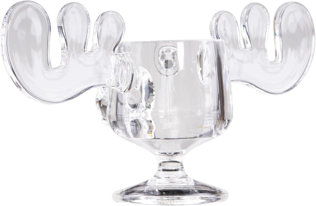 Costume Agent Vacation Movie Moose Mug Acrylic Christmas Eggnog Mug (1 Pack) | eBay