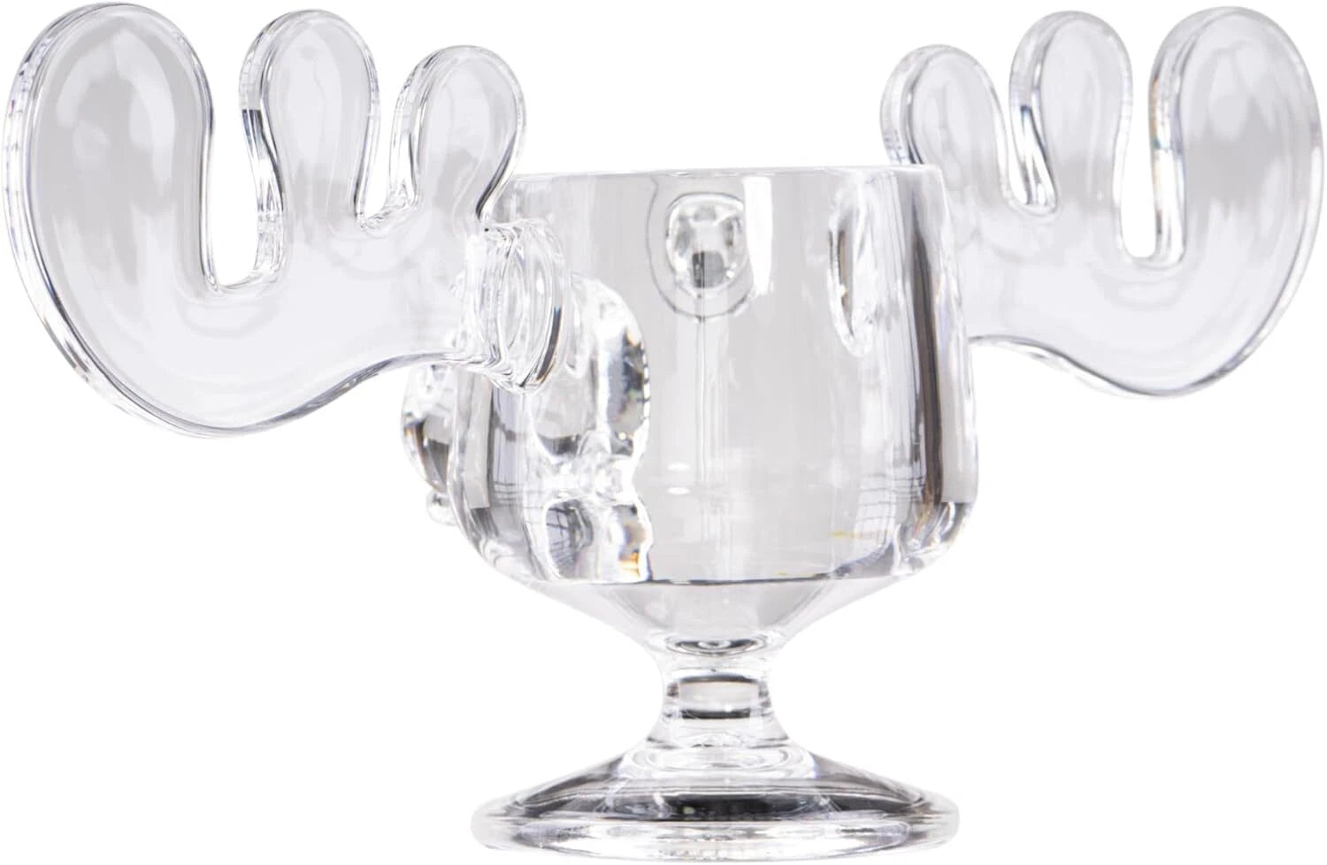 Costume Agent Vacation Movie Moose Mug Acrylic Christmas Eggnog Mug (1 Pack) | eBay
