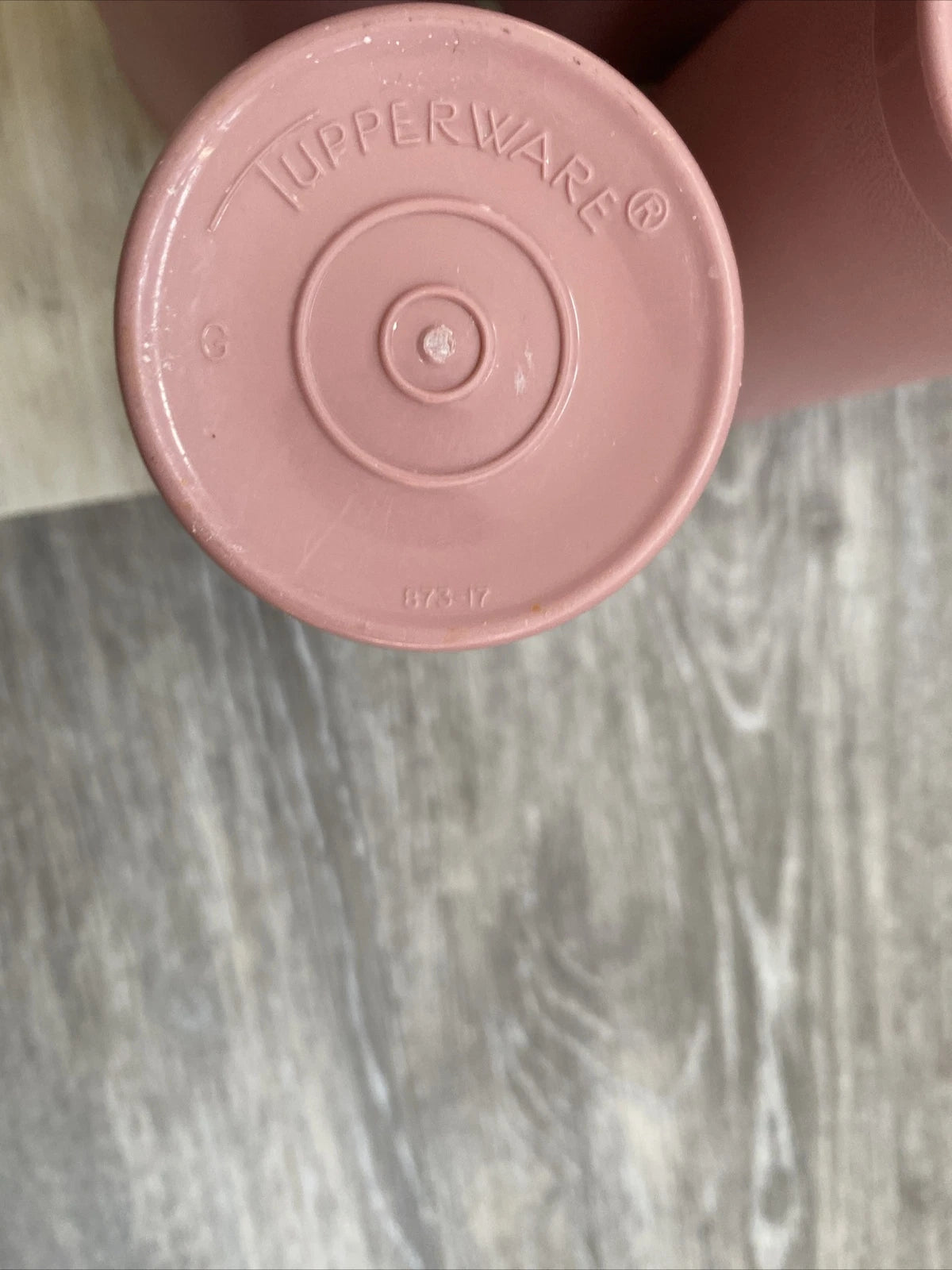 Vintage Set of 6 Tupperware 12 oz Tumblers 873 15 Pink | eBay